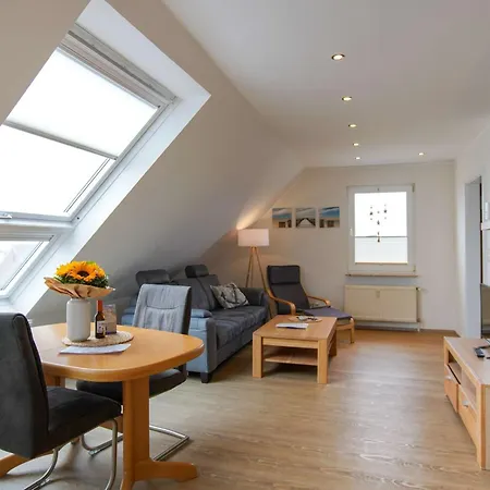 Apartmenthaus Roberta Meerblick * Borkum