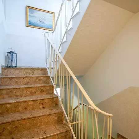 Apartmenthaus Roberta Meerblick *