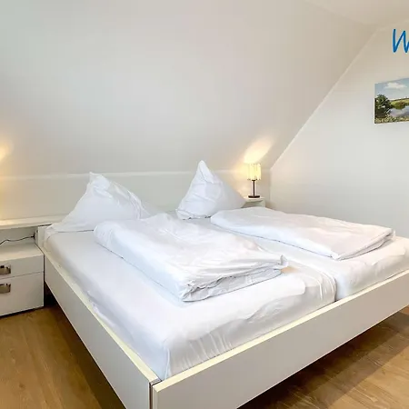 Apartmenthaus Roberta Meerblick Borkum