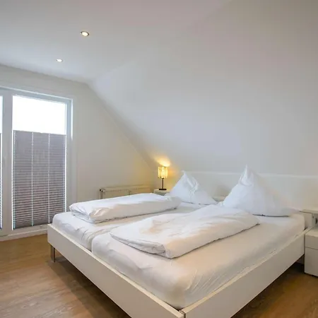 Apartmenthaus Roberta Meerblick * Borkum