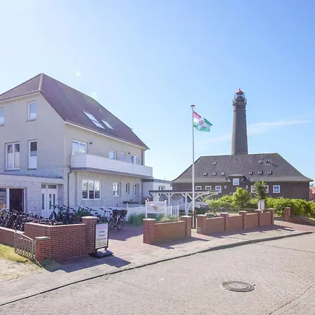 Apartmenthaus Roberta Meerblick