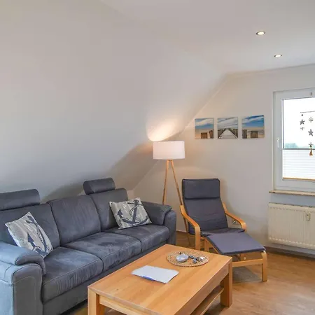 Apartment Apartmenthaus Roberta Meerblick *