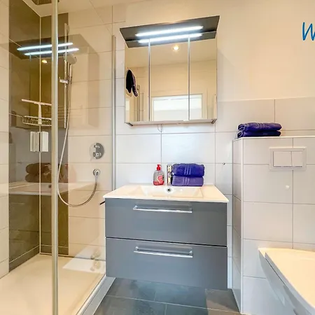 Apartmenthaus Roberta Meerblick *