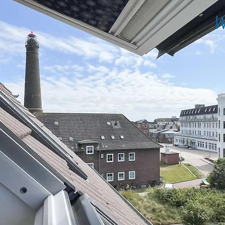 Apartment Apartmenthaus Roberta Meerblick *